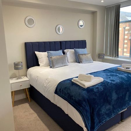 Marie'S Serviced Apartment 1 Bed Citystay, Parking Bedford Luaran gambar