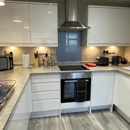 Marie'S Serviced Apartment 1 Bed Citystay, Parking Bedford Luaran gambar
