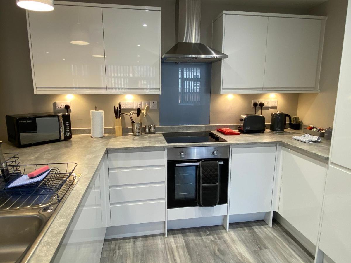 Marie'S Serviced Apartment 1 Bed Citystay, Parking Bedford Luaran gambar
