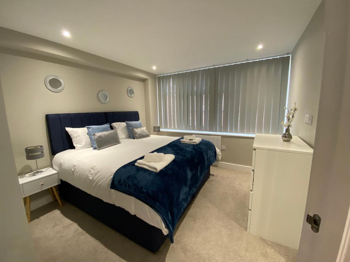Marie'S Serviced Apartment 1 Bed Citystay, Parking Bedford Luaran gambar