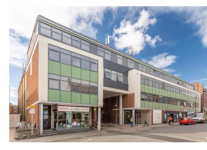 Marie'S Serviced Apartment 1 Bed Citystay, Parking Bedford Luaran gambar